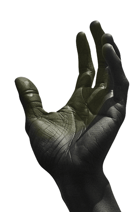 hand